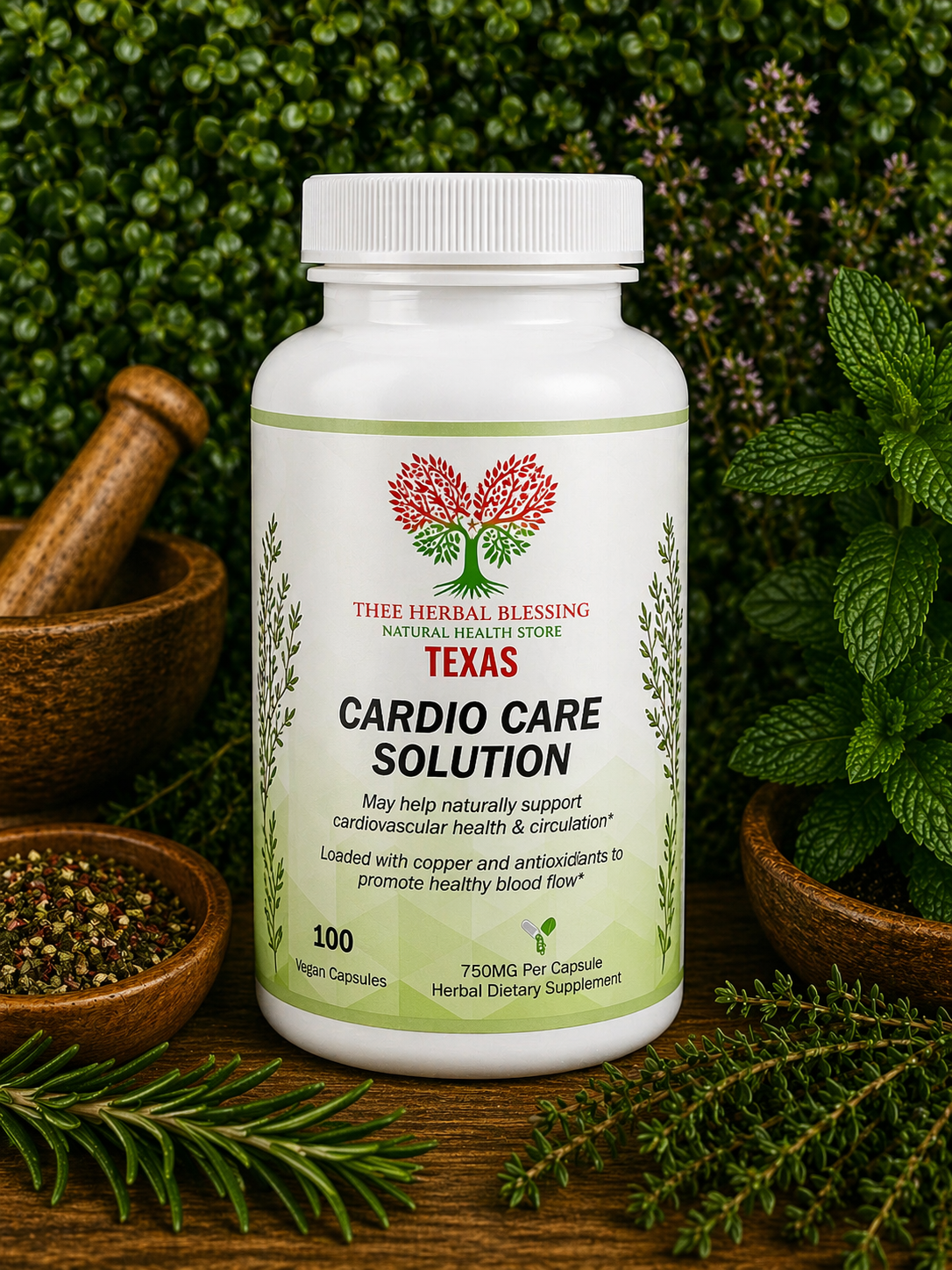 Cardio Care Solution
