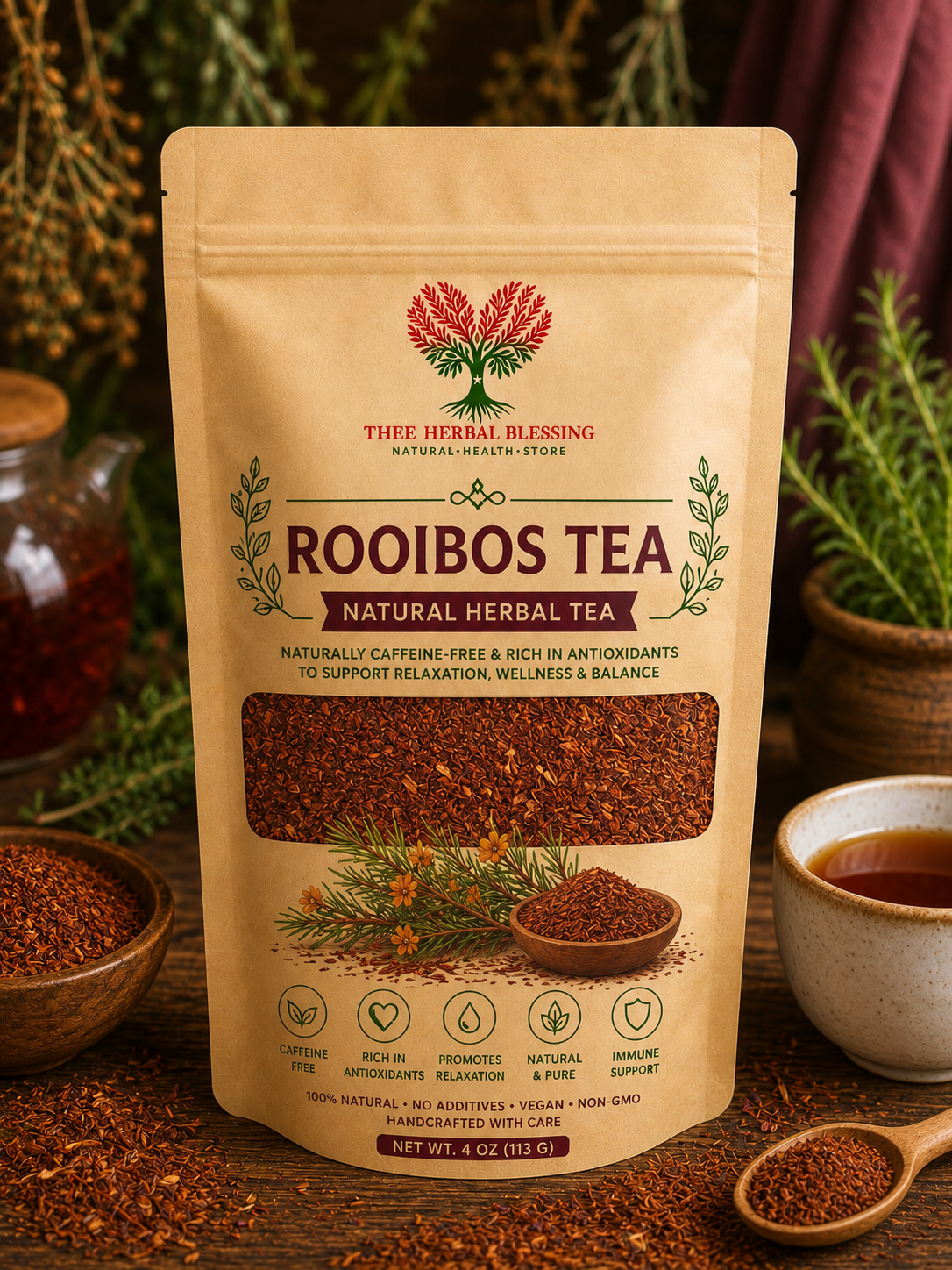 Rooibos Tea