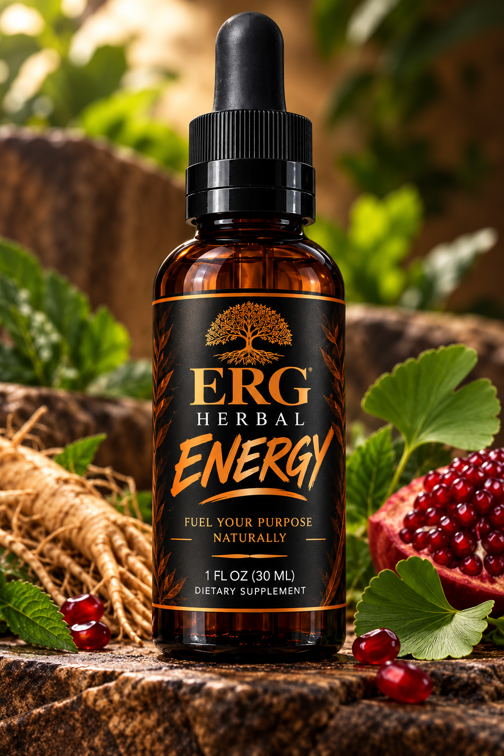 ERG Energy 1oz