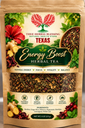 Energy boost tea