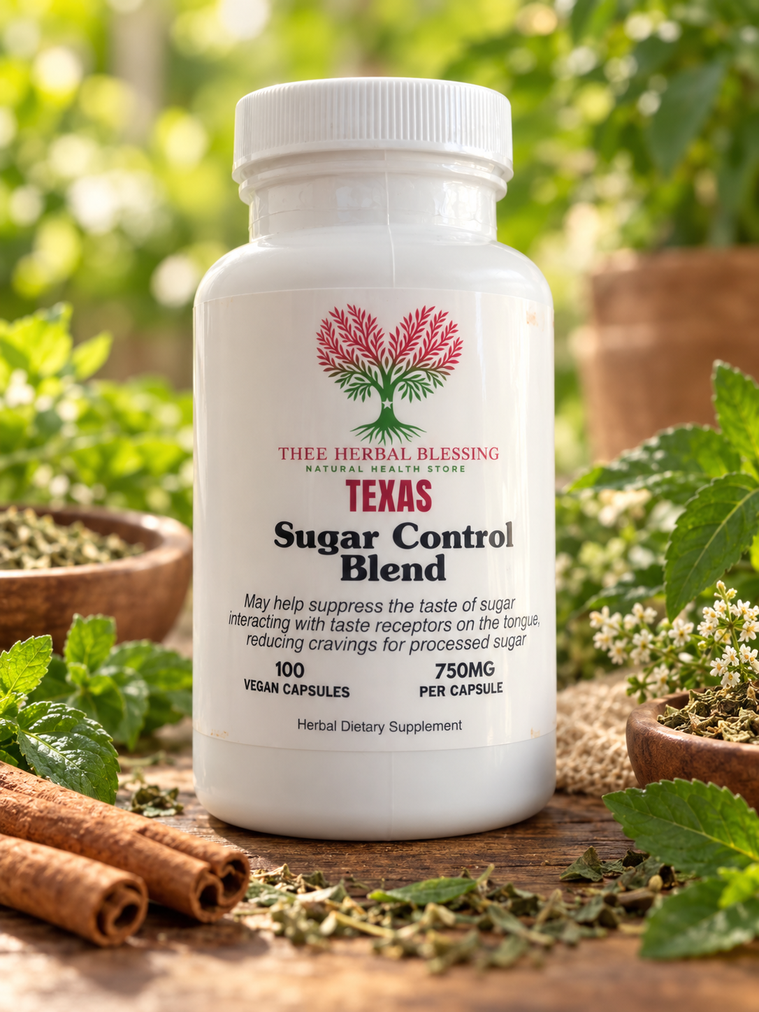 Sugar control Blend