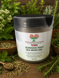 Burdock Root Seamoss gel 16 oz