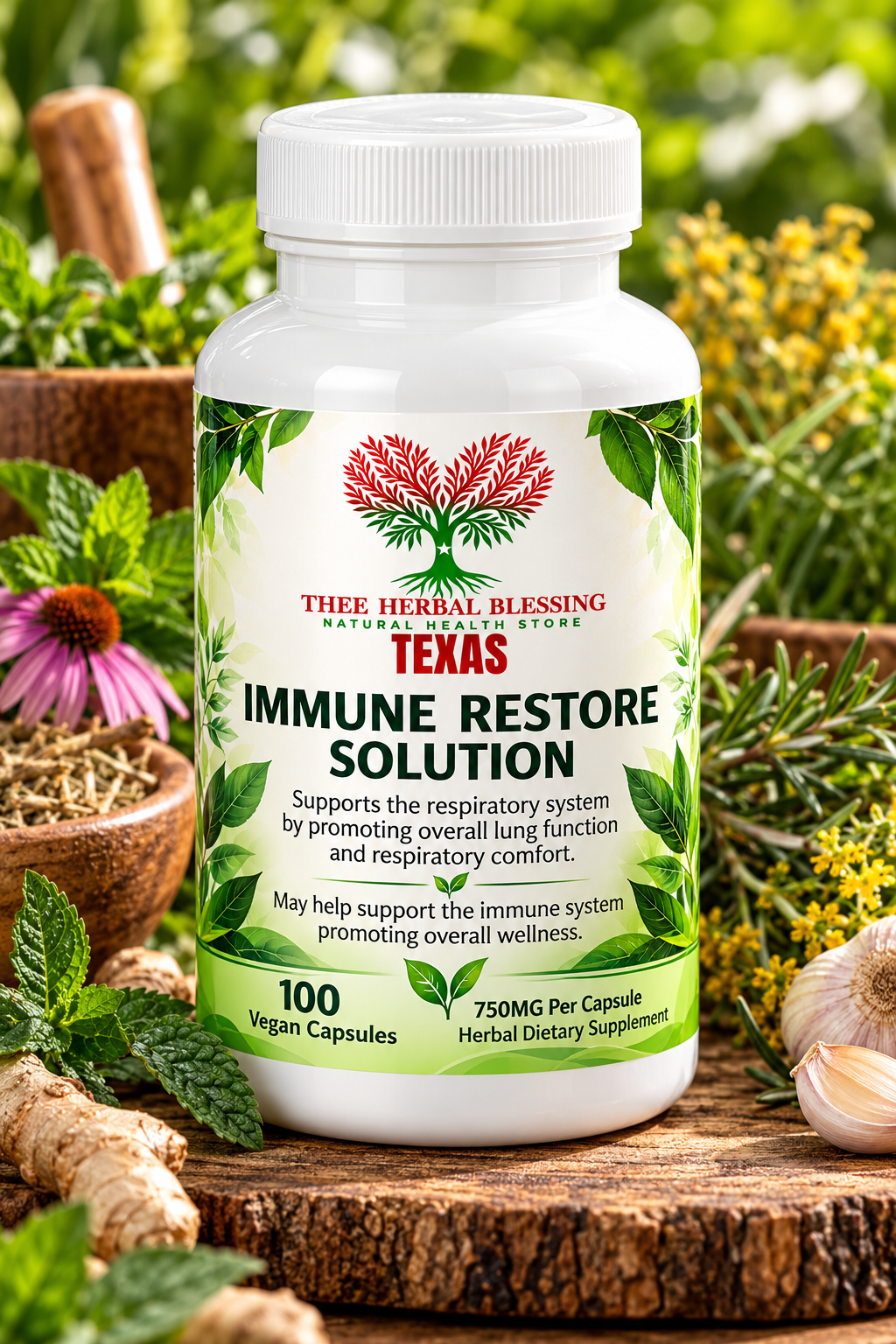 Immune Restore solution