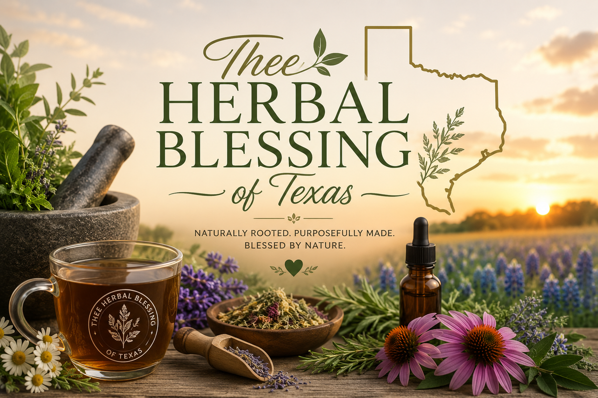 Herbal Eye Relief Capsules